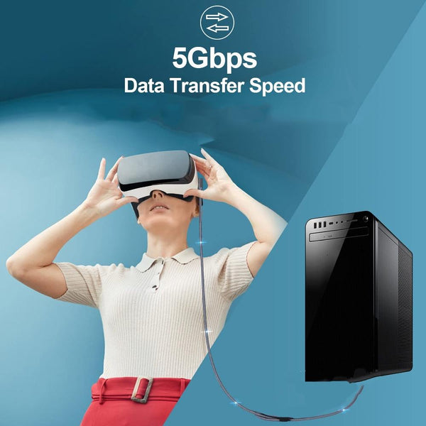 Oculus Quest 2 Vr Link Streamline Design Other Video Game Accessories