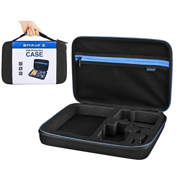 Waterproof Travel Case For Action Cameras And Accessories Large Size Audio Video Camera Cases Bags & Covers