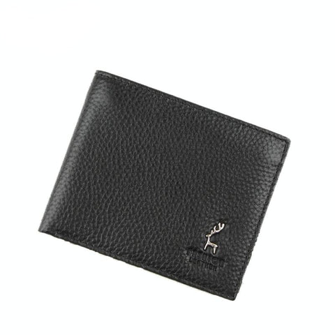 Men Casual Rfid Wallet With Multifunctional Card Holder By Baweisi Wallets