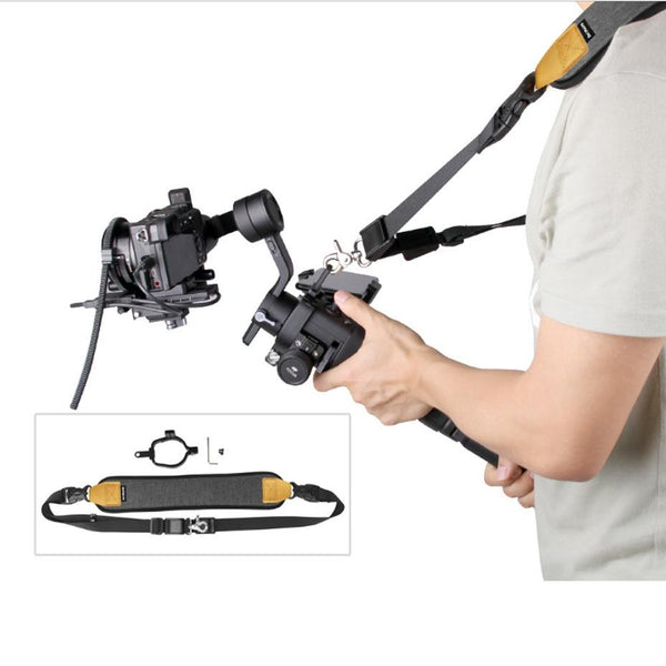 Handheld Gimbal Lanyard Strap For Dji Ronin Sc Audio And Video Accessory Straps & Hand Grips