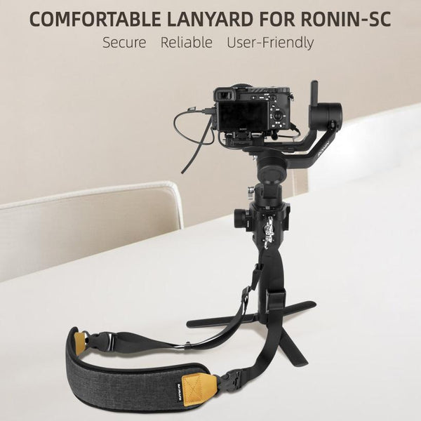 Handheld Gimbal Lanyard Strap For Dji Ronin Sc Audio And Video Accessory Straps & Hand Grips