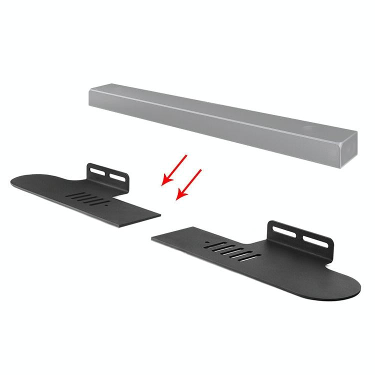 Samsung Sound Bar Wall Mount Bracket For Hw Q90r M450 And Ms6501 Speaker Mounts & Stands
