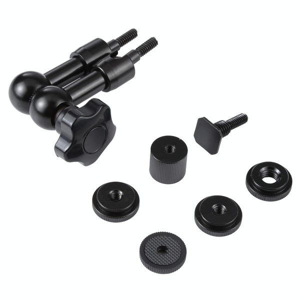 Versatile 7 Articulating Arm For Dslr Accessories Black Camera Drone Accessories