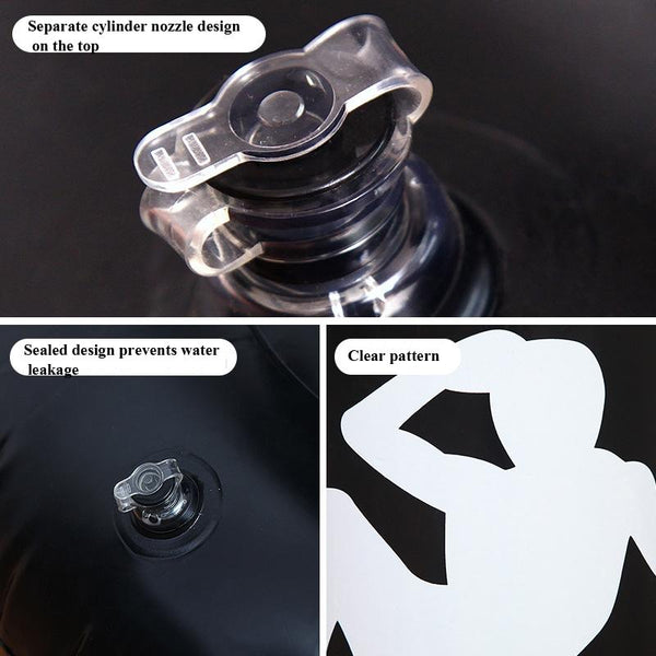 Vertical Inflatable Boxing Punching Bag For Children And Adults 1.5M Punching Bags