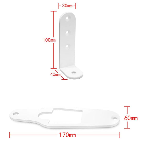 Wall Mounted Metal Bracket For & O Beosound Emerge Bluetooth Speaker Speaker Mounts & Stands