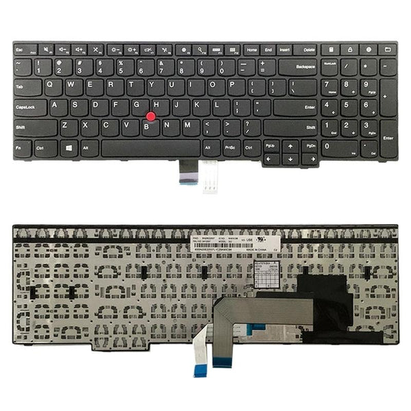 Lenovo Thinkpad E550 / E550c E555 E560 E565 Laptop Keyboard Us Version Keyboards