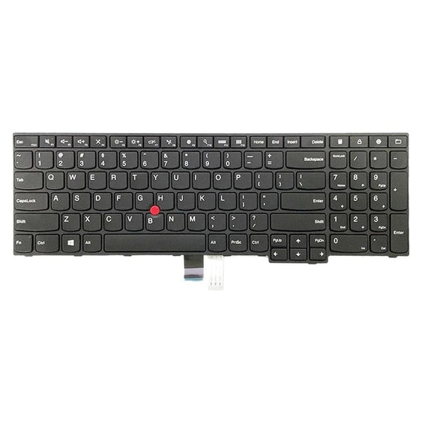 Lenovo Thinkpad E550 / E550c E555 E560 E565 Laptop Keyboard Us Version Keyboards