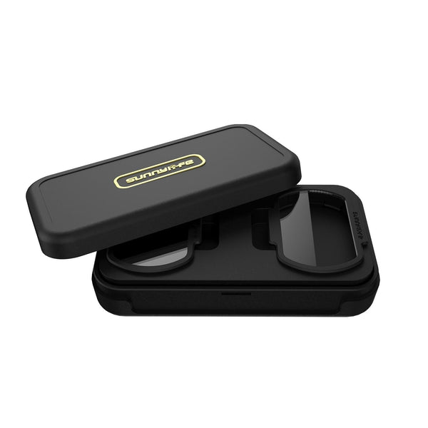 2 Pcs Aspherical Myopia Lens For Dji Fpv Goggles V2 550 Degree Lenses