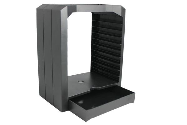 Ps4 Game Disc Storage Box Organize Accessories & Host Panel Other Video Game Accessories