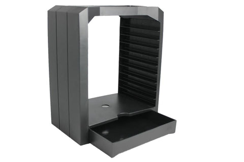 Ps4 Game Disc Storage Box Organize Accessories & Host Panel Other Video Game Accessories