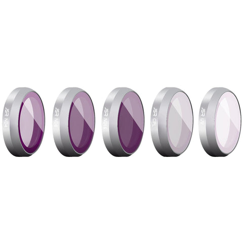 Essential Mavic 2 Zoom Uv / Cpl Nd4 Nd8 Nd16 Filters