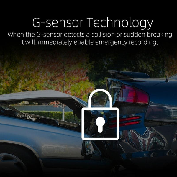 Hd Dual Record Lens Car Rear View Mirror With 5 Screen A6 Driving Recorder Mirrors