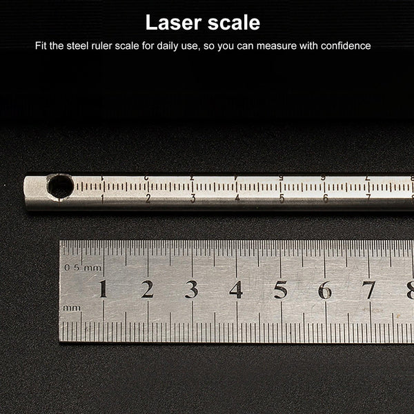 Woodworking Level Line Tool Aluminum Alloy Ruler Levels