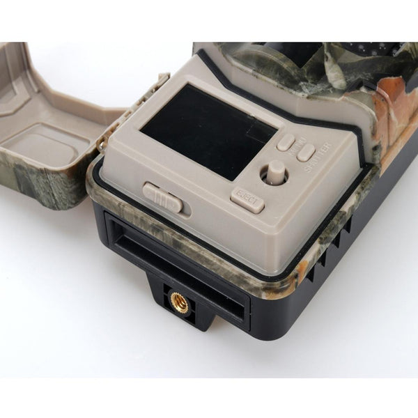 Waterproof Infrared Trail Camera For Outdoor Wildlife Tracking Digital Cameras
