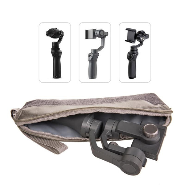 Storage Bag For Dji Mobile 2 Gimbal Audio And Video Accessory Camera Cases Bags & Covers