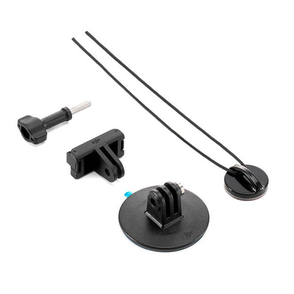 Surfing Tether Kit For Dji Action Camera Secure Audio And Video Recording Camera Accessory Bundles
