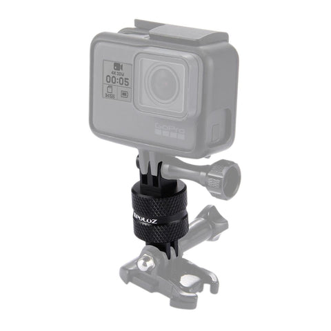360 Degree Rotation Swivel Arm Tripod Mount For Action Cameras And Video Recording Tripod Mount Accessories