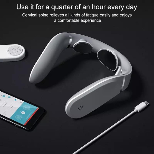 Xiaomi Neck Massager With Infrared Heating Massagers
