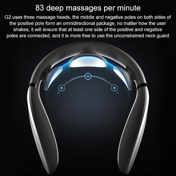 Xiaomi Neck Massager With Infrared Heating Massagers