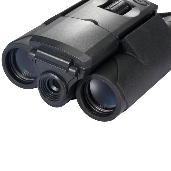 10X Lcd Binoculars With Neck Strap And 25Mm Objective Lens Binoculars & Monoculars