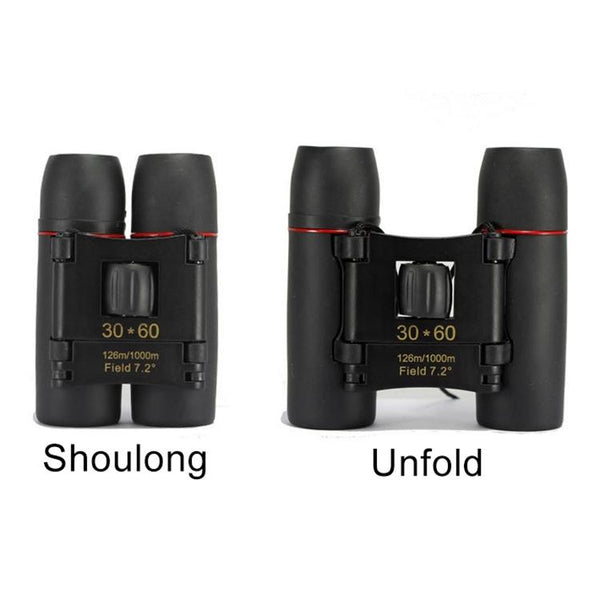 High Definition Night Vision Binoculars For Outdoor Viewing 30X60 Binoculars & Monoculars