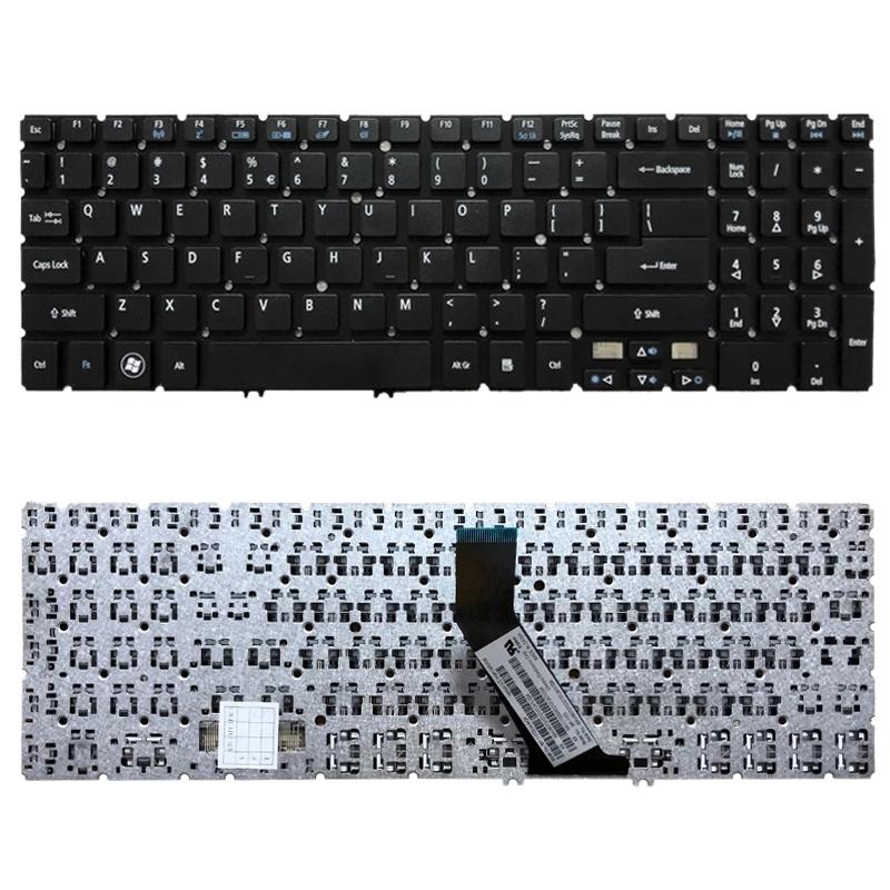 Acer Aspire V5 Keyboard Us Version For 531 / 551 571 M5 581 Keyboards