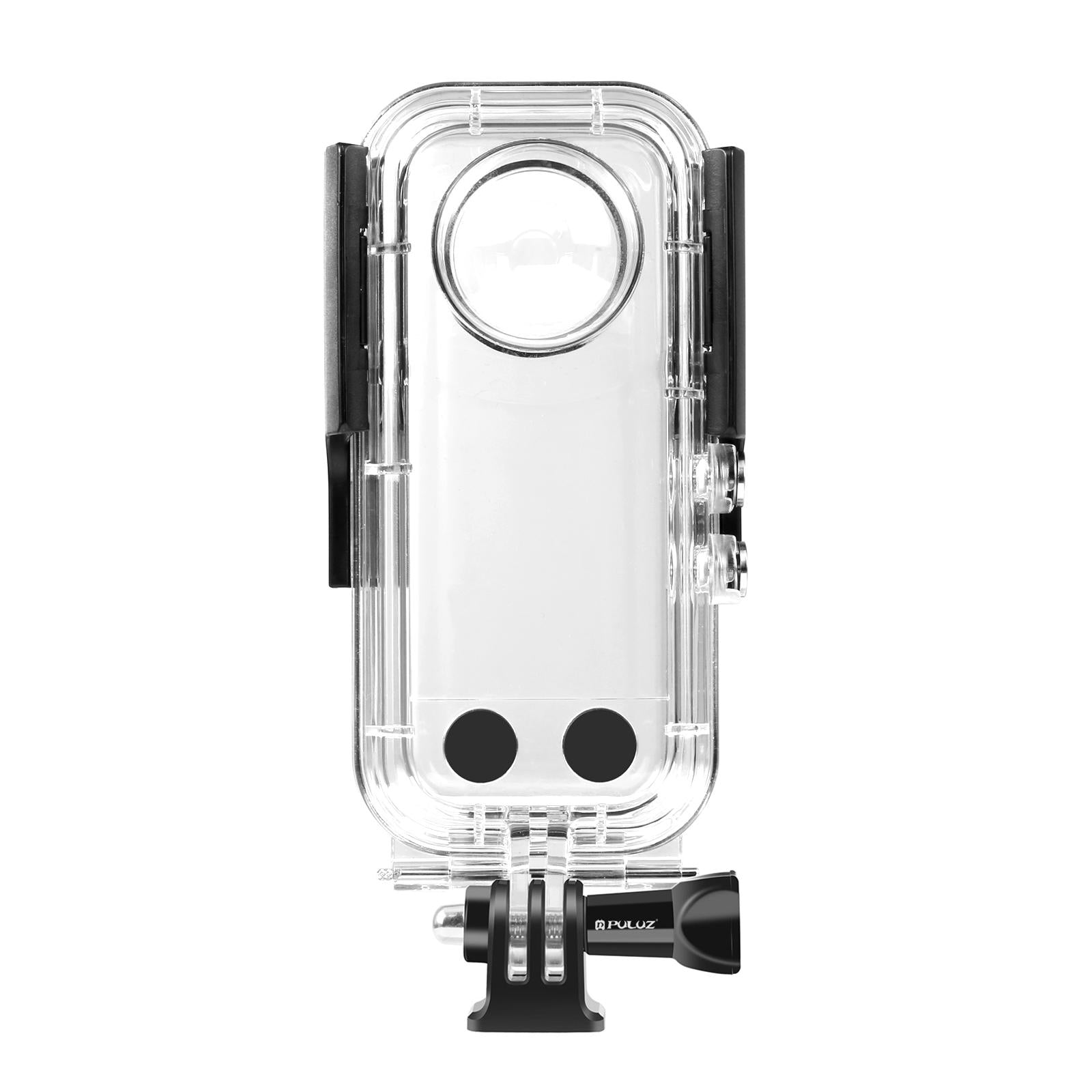 Waterproof Housing For Insta360 X3 30M Depth Underwater Cases & Housings