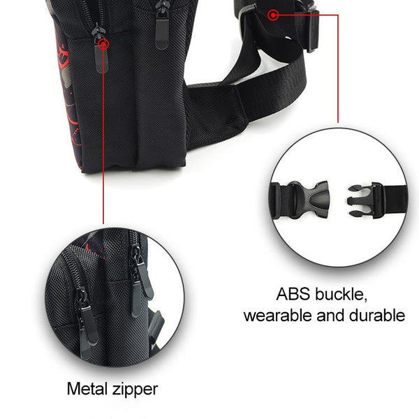 Nintendo Switch Crossbody Bag Portable And Stylish Bags Skins & Travel Cases