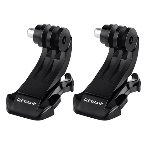 2 Pack Vertical J Hook Mounts For Action Cameras Other Camera & Photo Accs