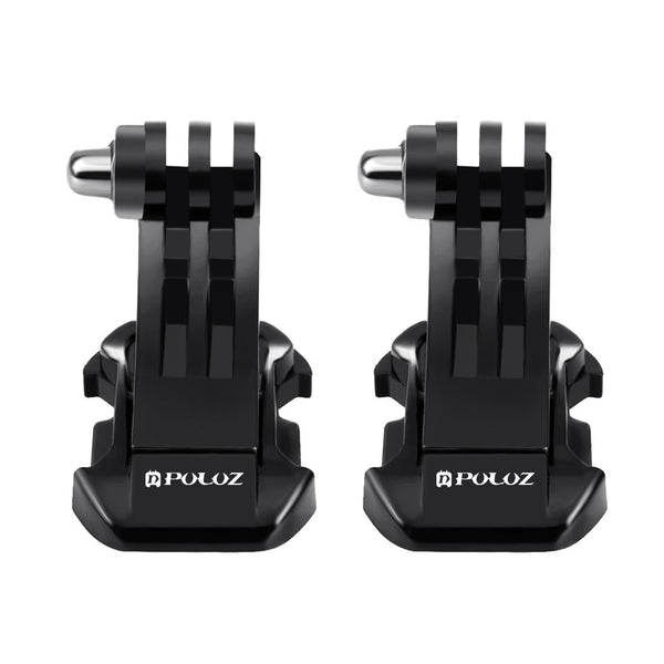 2 Pack Vertical J Hook Mounts For Action Cameras Other Camera & Photo Accs