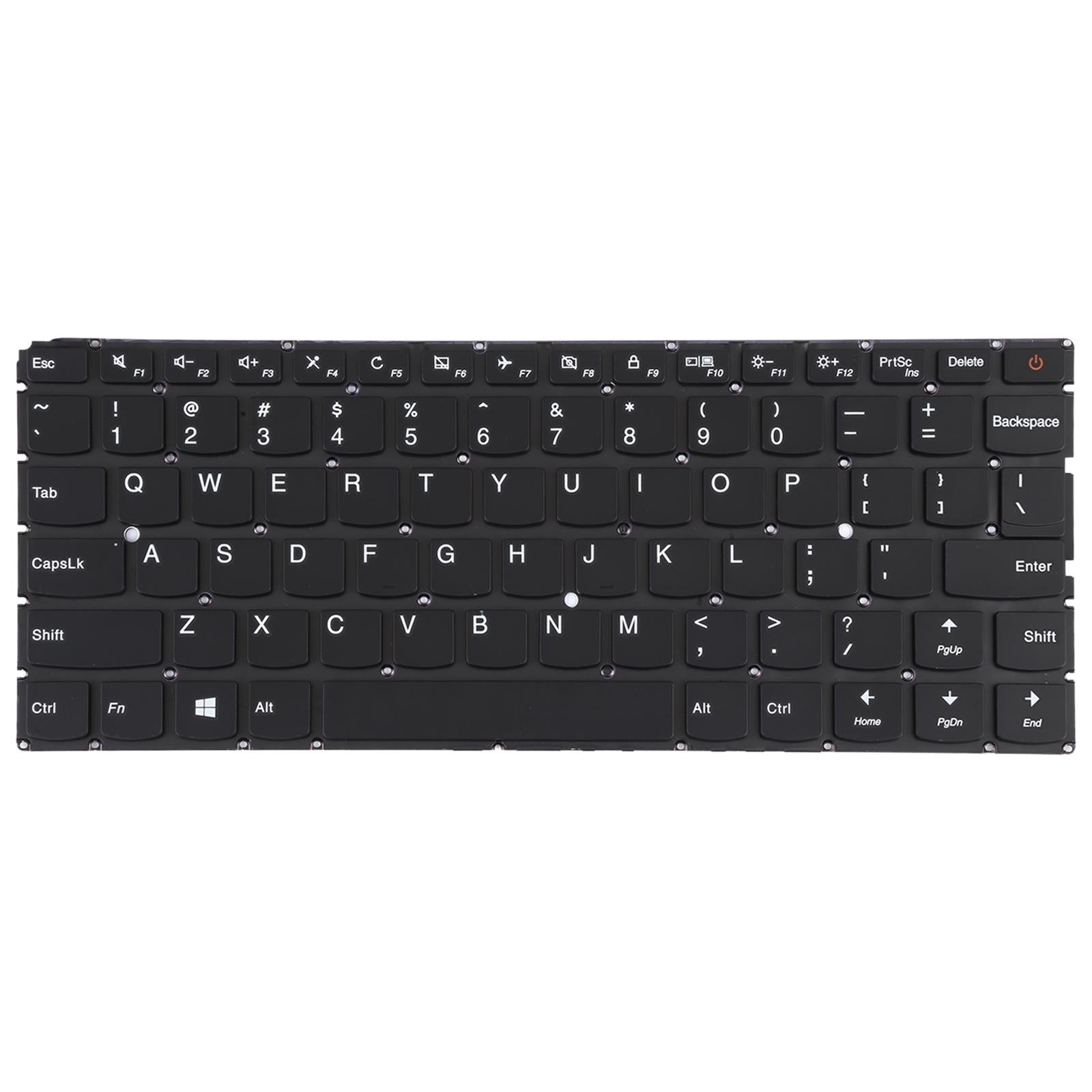 Lenovo Ideapad 710S 13 Keyboard Us Version Keyboards