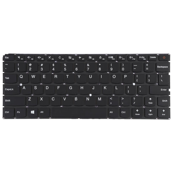 Lenovo Ideapad 710S 13 Keyboard Us Version Keyboards