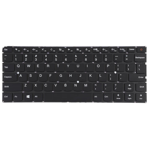 Lenovo Ideapad 710S 13 Keyboard Us Version Keyboards