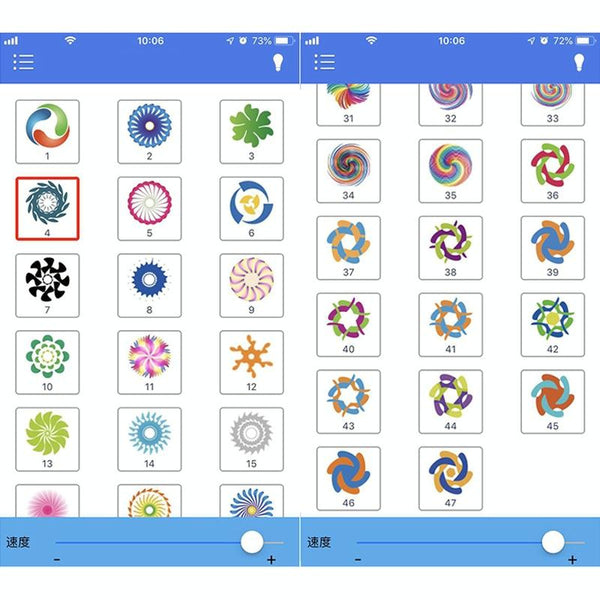 2 Pcs 7 Inch Dc12v 6000K 6500K 50W Car Led Headlight Cree Lamp Beads For Jeep Wrangler / Harley Support App + Bluetooth Control Black Other Auto Tool