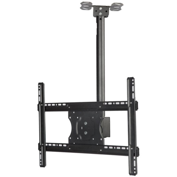 Single Screen Tv Wall / Ceiling Mount 32 65 Inch 0.5 2M Range Tv Stands & Mounts
