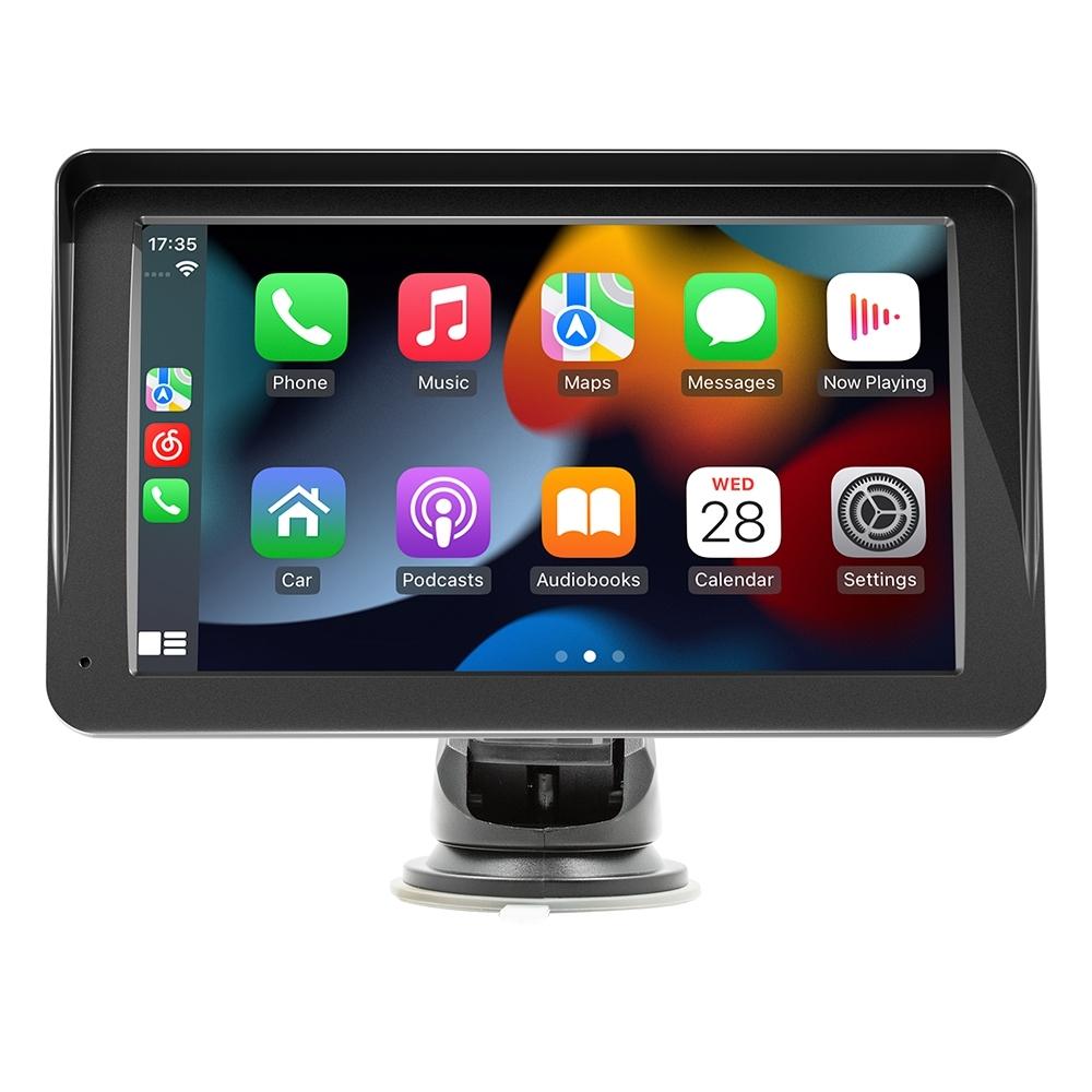 7 Inch Wireless Carplay Mp5 Player With Mobile Phone Interconnection Other Car Audio