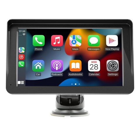 7 Inch Wireless Carplay Mp5 Player With Mobile Phone Interconnection Other Car Audio