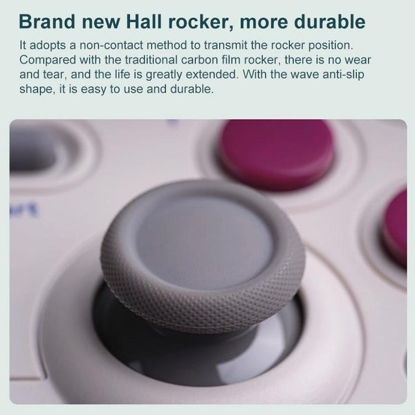 Universal Wireless Gamepad For Switch Steam Pc And Android Other Video Game Accessories