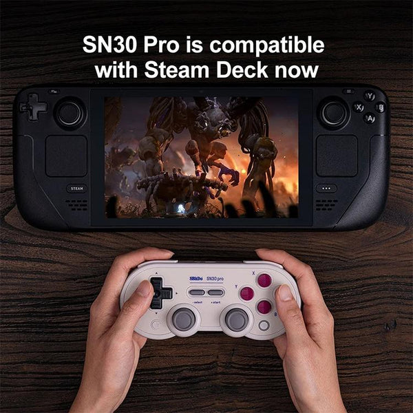 Universal Wireless Gamepad For Switch Steam Pc And Android Other Video Game Accessories