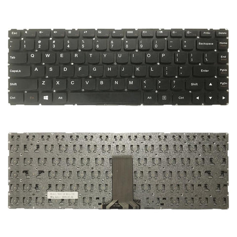 Lenovo Ideapad 500S 14 100S 14Ibr 14Isk U31 300S Keyboard Us Version Keyboards