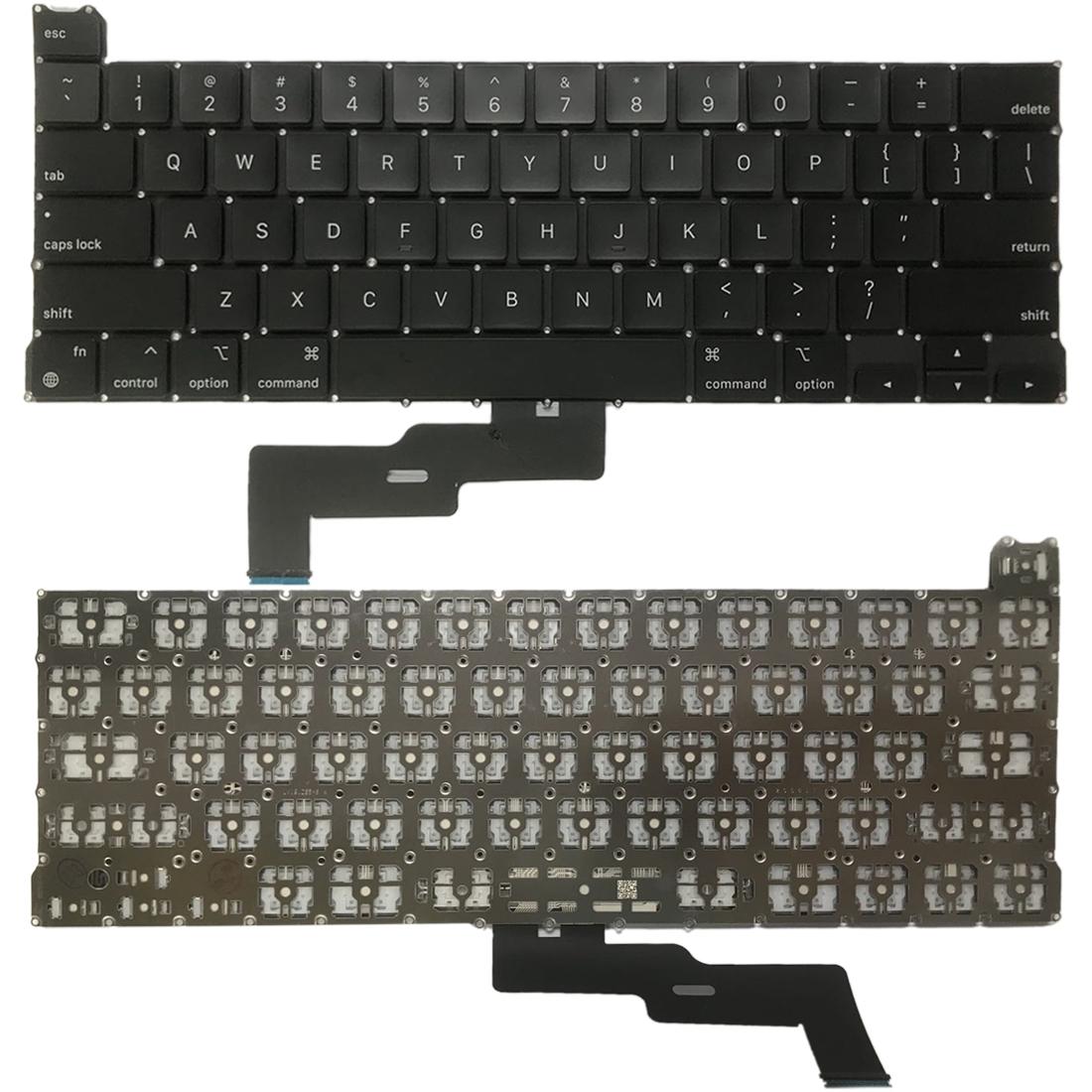 Macbook Retina 13 M1 A2338 2020 Keyboard Us Version Keyboards
