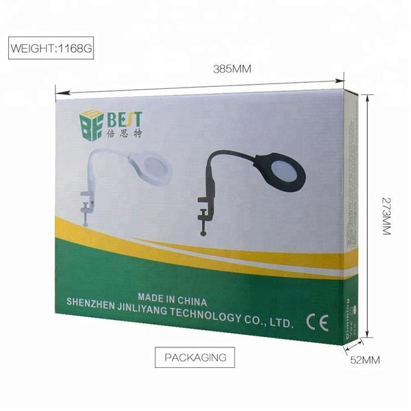 Multi Function Magnifying Lamp 220V Lamps