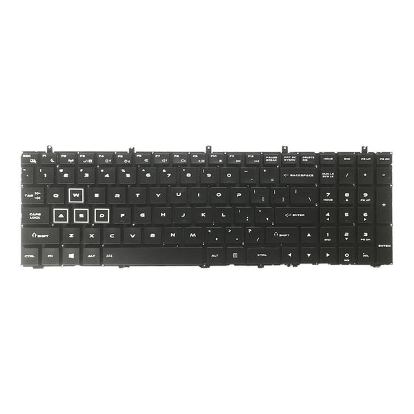Keyboard For Hasee 911 E1 S2 T1 T2 S3 S1 E1a E1b E1c Us Version Keyboards