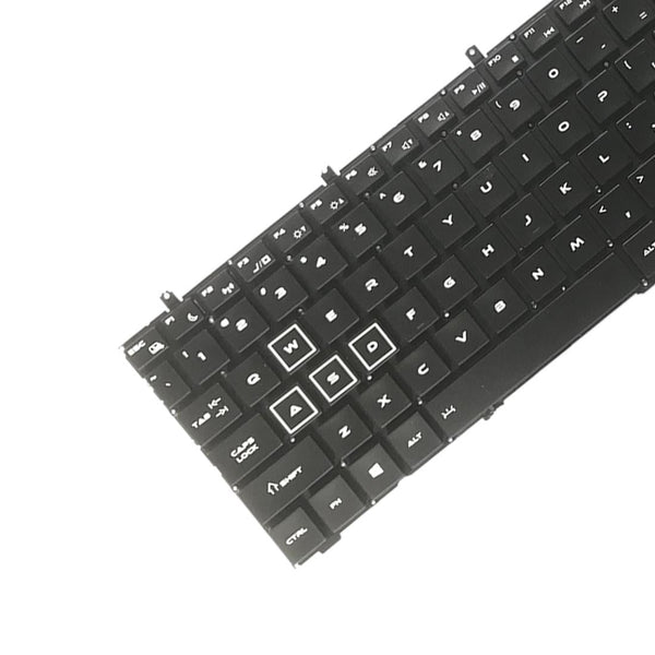 Keyboard For Hasee 911 E1 S2 T1 T2 S3 S1 E1a E1b E1c Us Version Keyboards