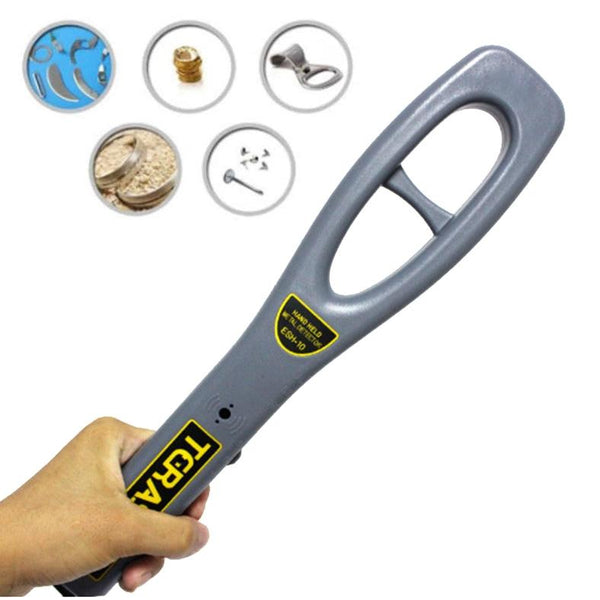 Esh 10 Handheld Metal Detector Metal Detectors
