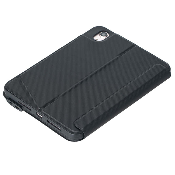 Parallel Deals Split Type Bluetooth Keyboard Leather Case For Ipad Mini6 With Touch Backlight Laptop Cases & Bags