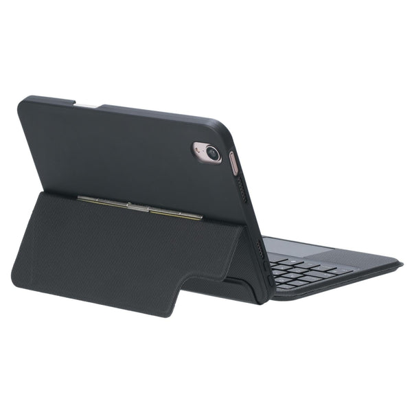 Parallel Deals Split Type Bluetooth Keyboard Leather Case For Ipad Mini6 With Touch Backlight Laptop Cases & Bags