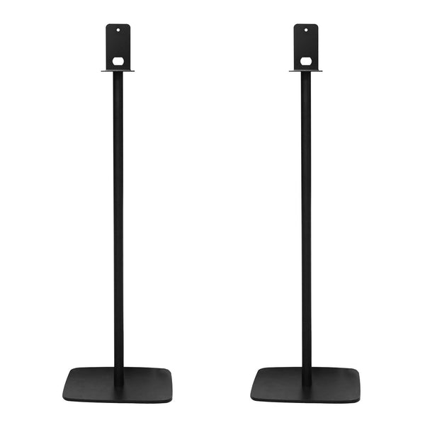 1X Pair Floor Stand Bracket For Sony Sa Rs3s Black Speaker Mounts & Stands