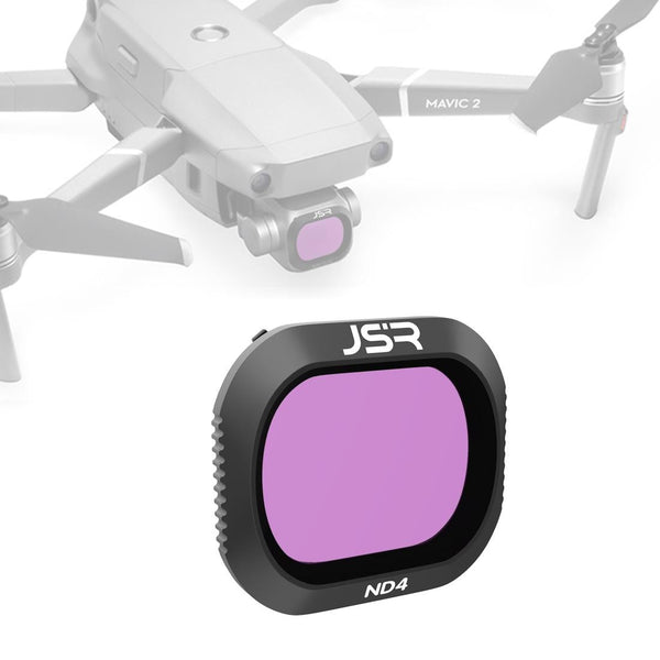 Nd4 Lens Filter For Dji Mavic 2 Pro Drone Filters