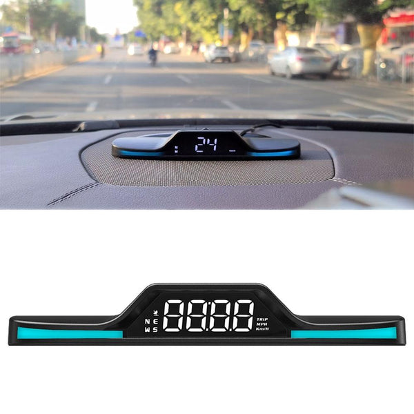 Hd Locator Technology Head Up Display With Ambient Light Other Car Audio